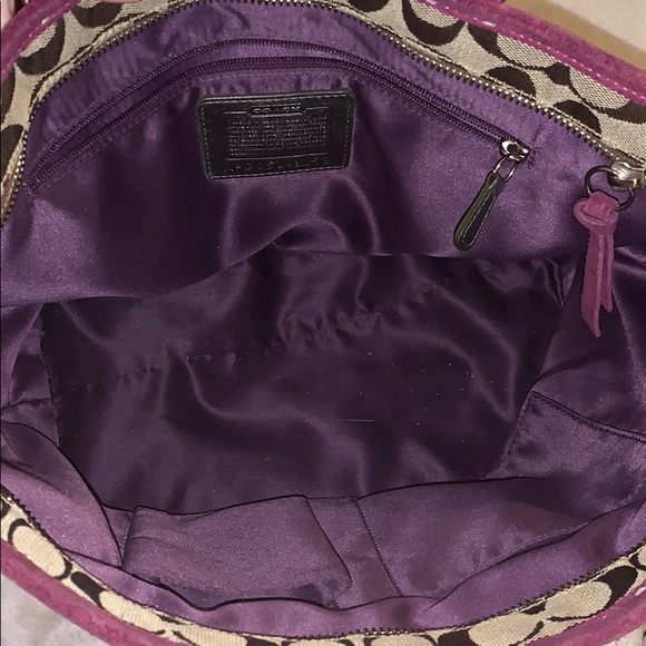 Coach bag - limited edition - Picture 6 of 8